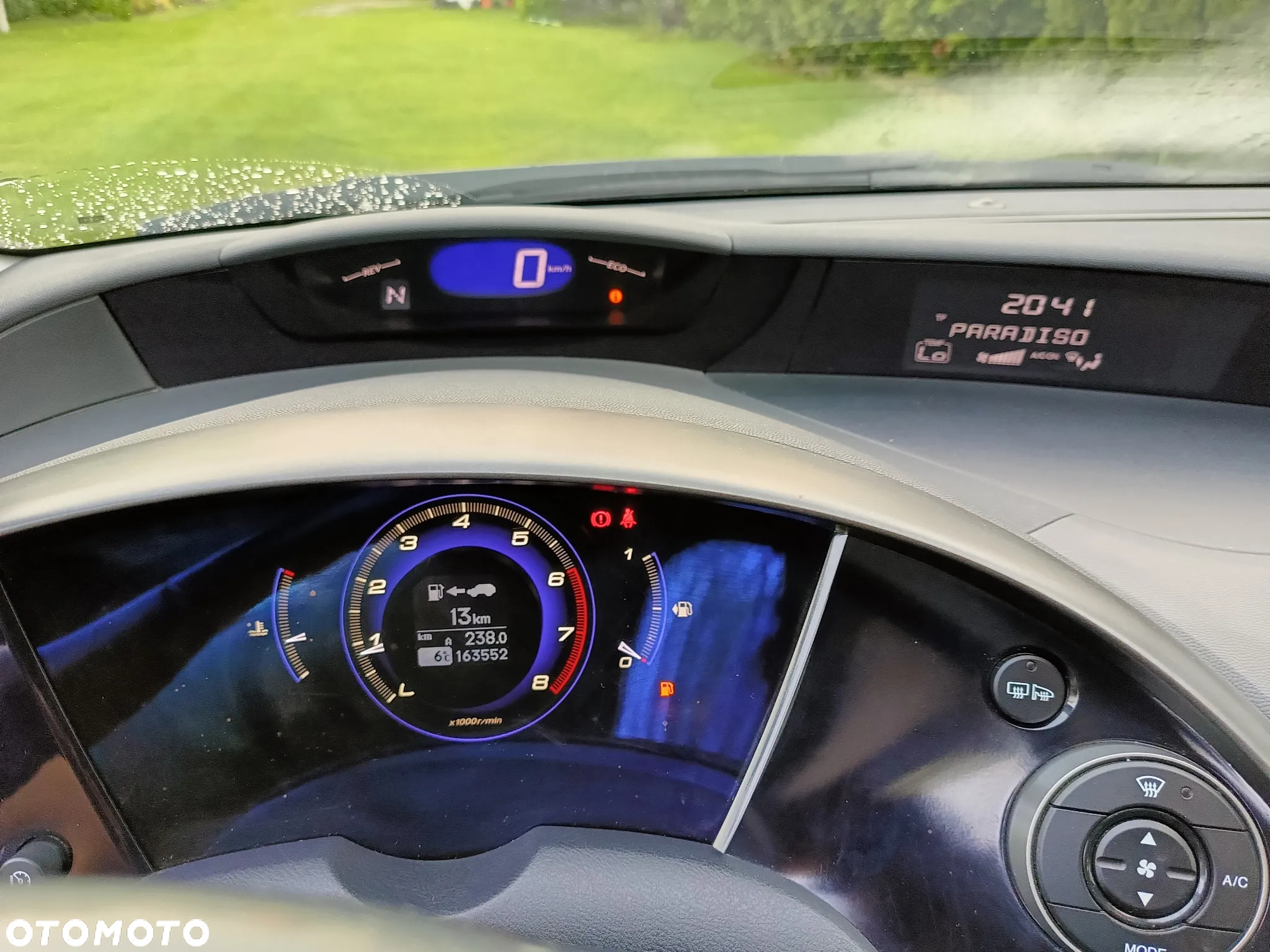 Honda Civic 1.4i-DSi i-SHIFT Sport - 13