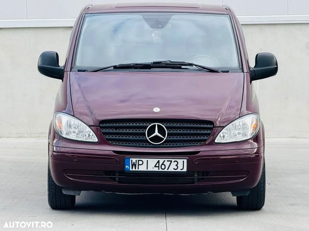 Mercedes-Benz Vito - 2