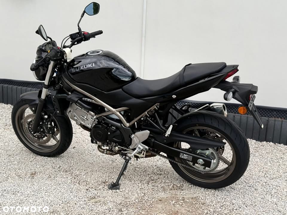 Suzuki SV - 2