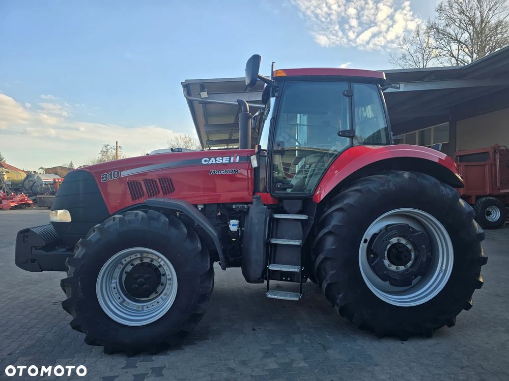Case IH Magnum 310 - 4