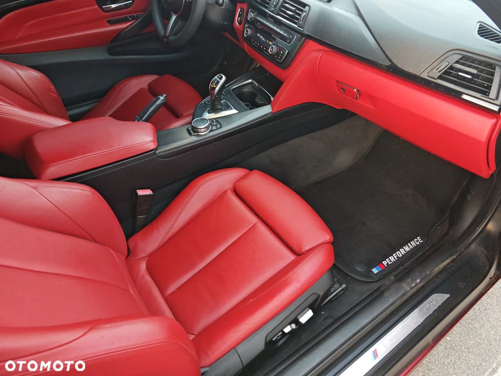 BMW Seria 4 428i xDrive M Sport - 8