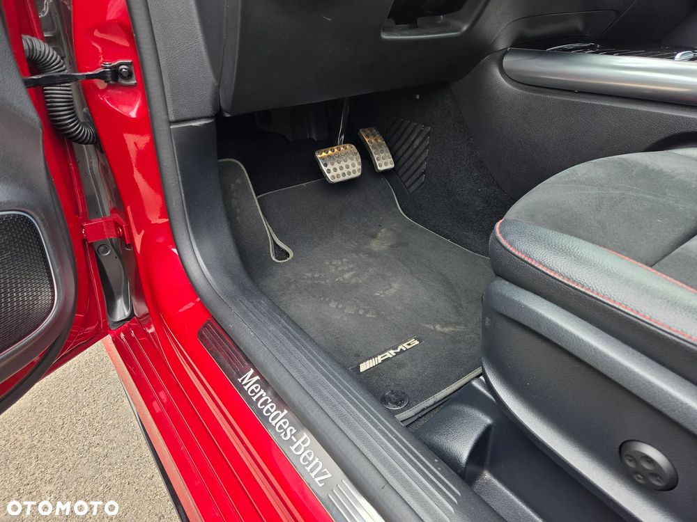 Mercedes-Benz Klasa B 220 4-Matic AMG Line 7G-DCT - 6