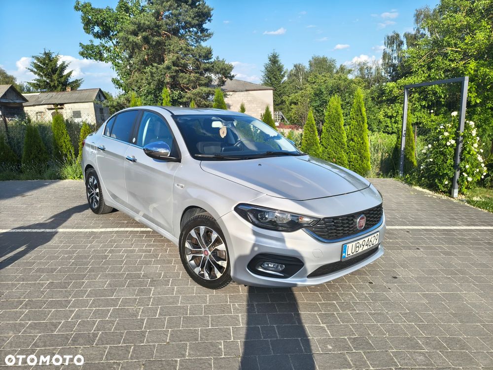 Fiat Tipo 1.4 16V Mirror - 1