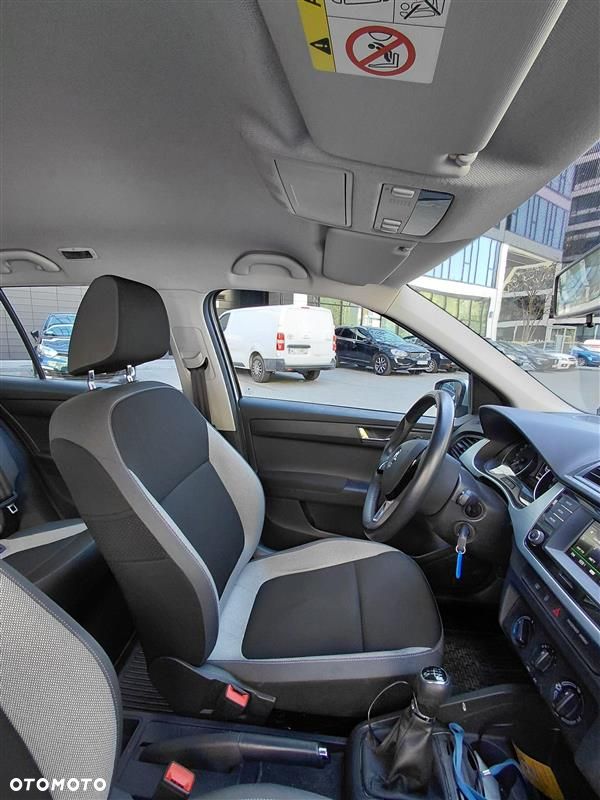Skoda Fabia 1.4 TDI Ambition - 11