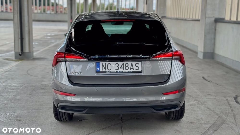 Skoda Scala 1.0 TSI Style DSG - 6