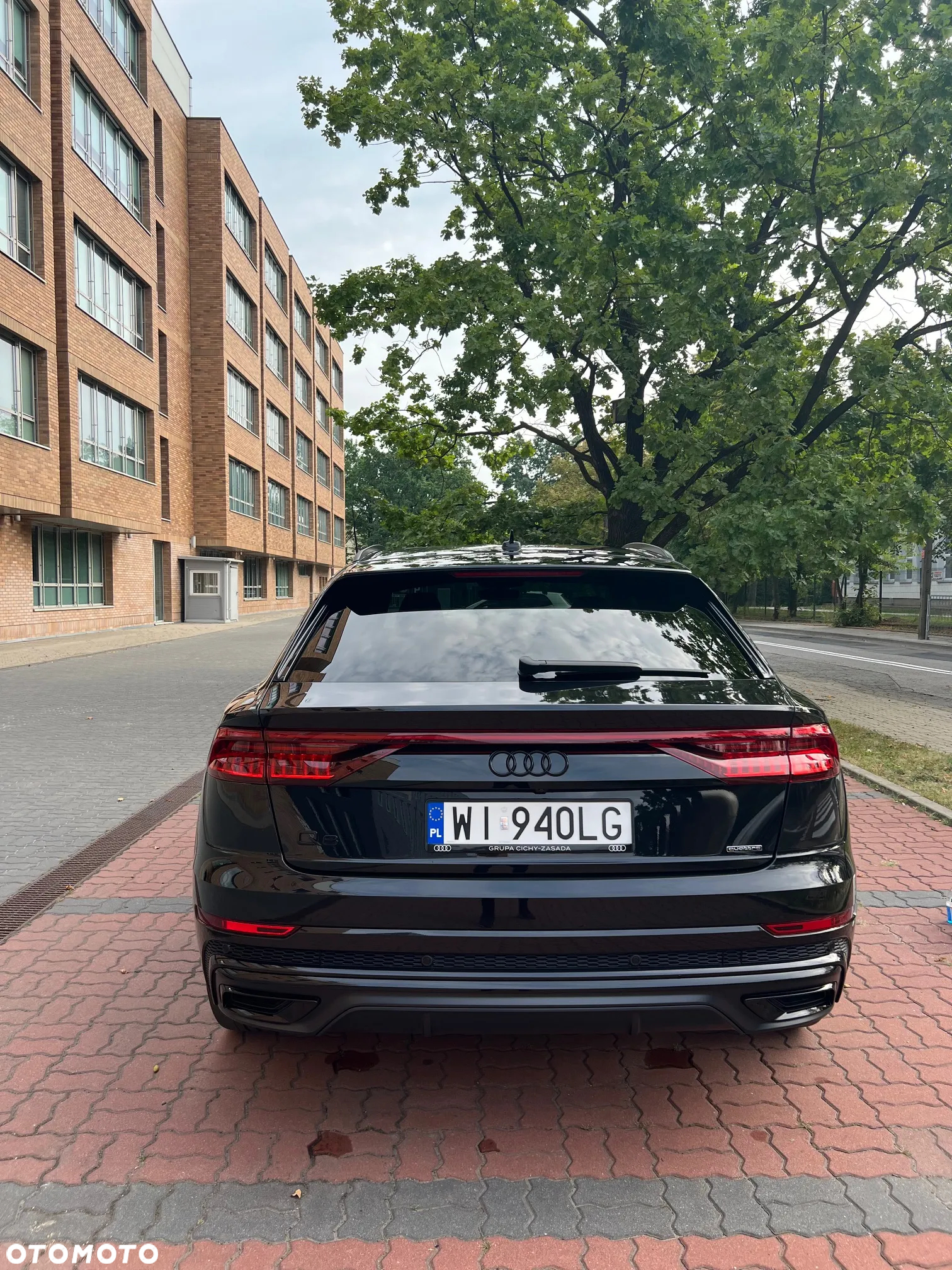 Audi Q8 - 12