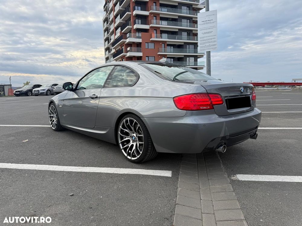 BMW Seria 3 - 7