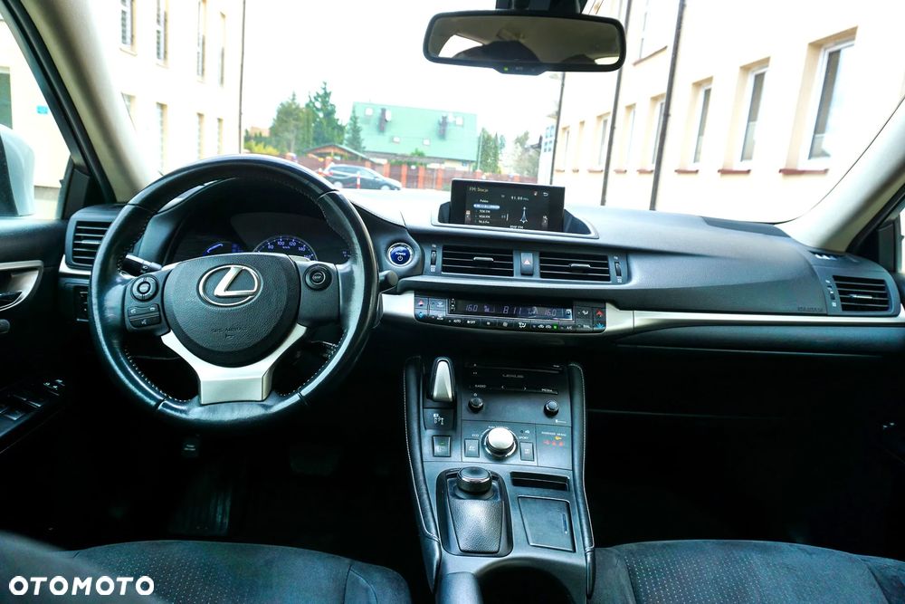 Lexus CT 200h Comfort - 5