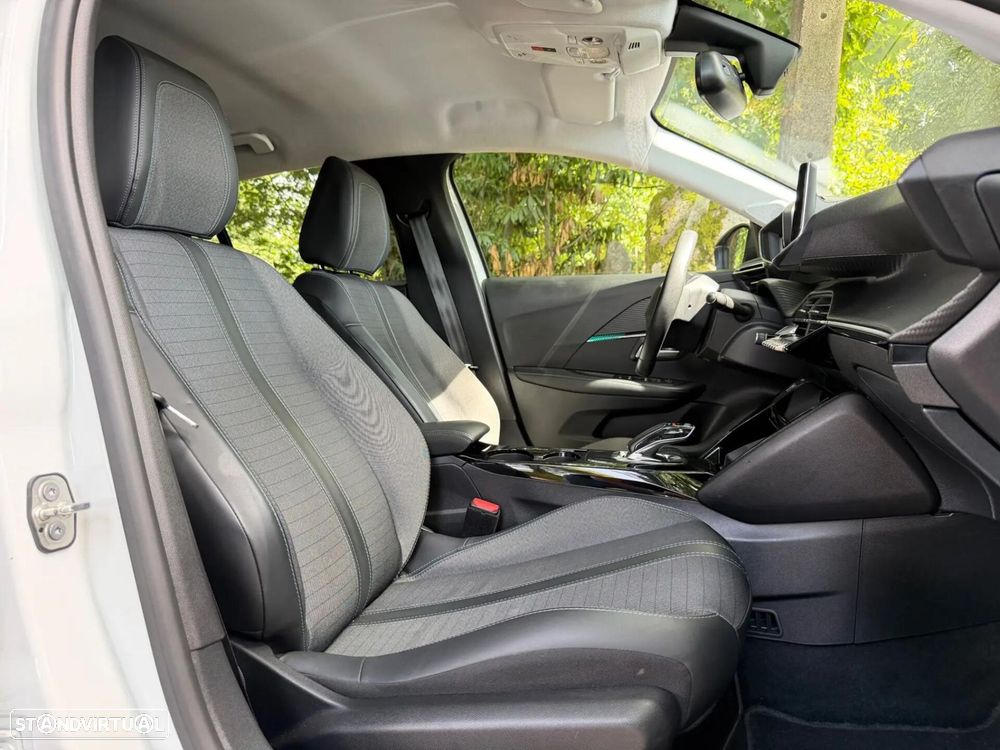 Peugeot e-208 50 kWh Allure Pack - 43