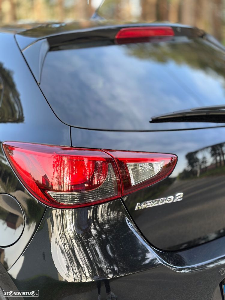 Mazda 2 1.5 Sky.Excellence Pack HS Navi - 14