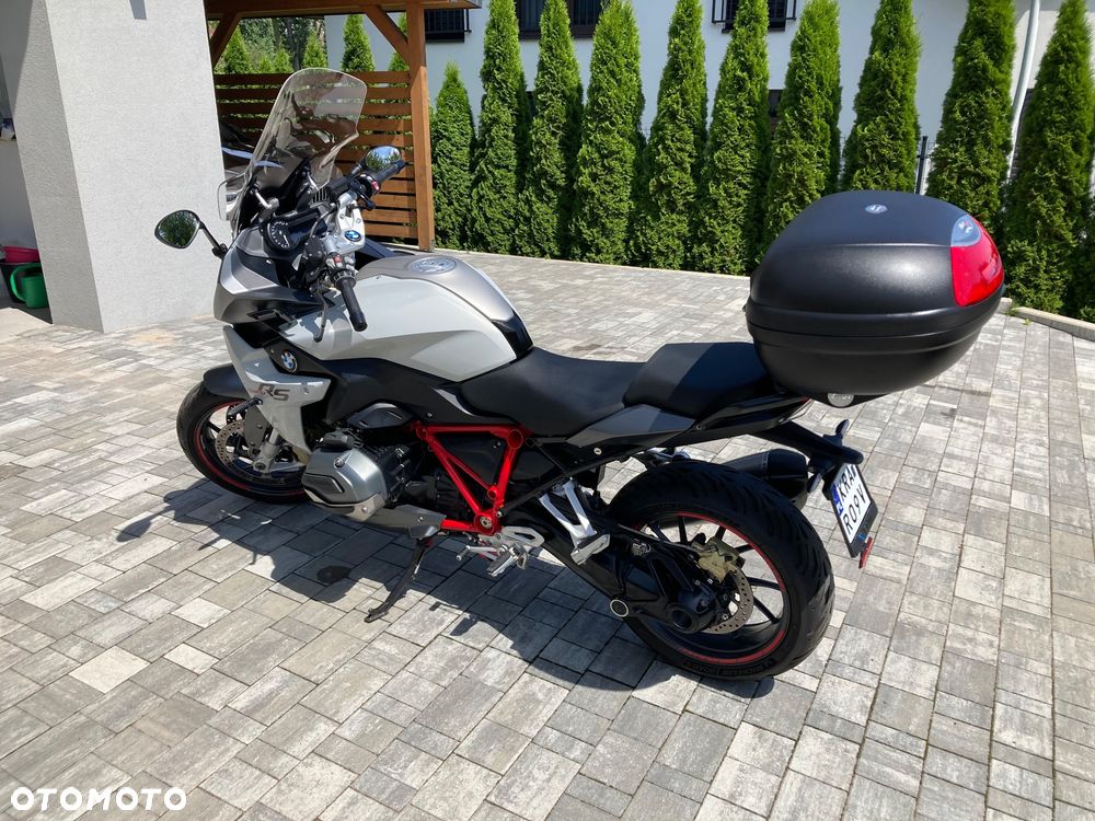 BMW RS - 4