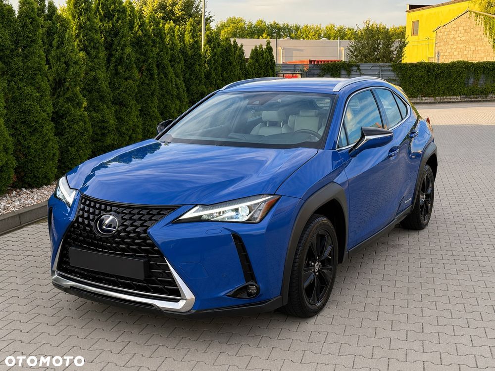 Lexus UX 250h Elegance 2WD - 2