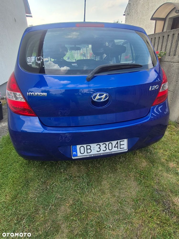 Hyundai i20 1.2 Classic - 8