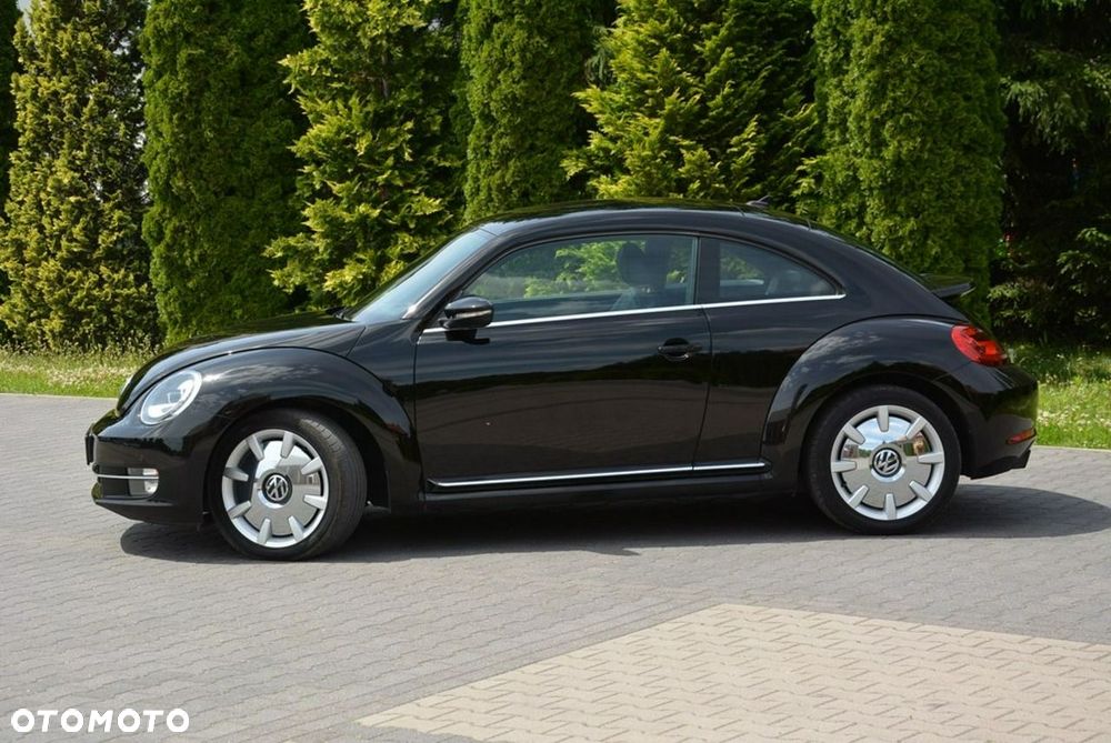 Volkswagen New Beetle - 12
