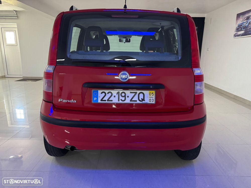 Fiat Panda 1.1 Active ECO - 23