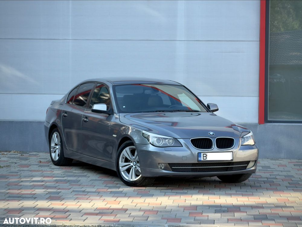 bmw seria 5