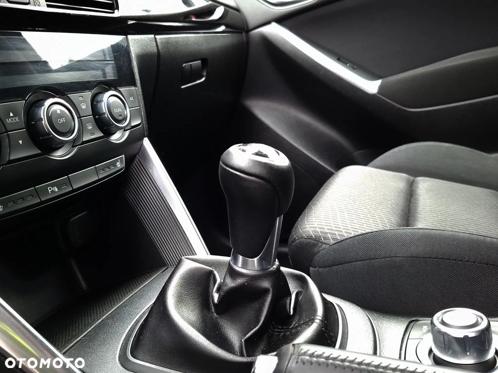 Mazda CX-5 SKYACTIV-G 165 Exclusive-Line - 11