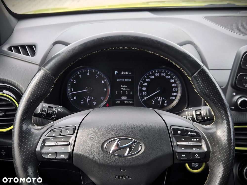 Hyundai Kona 1.6 T-GDI Premium 4WD DCT - 22
