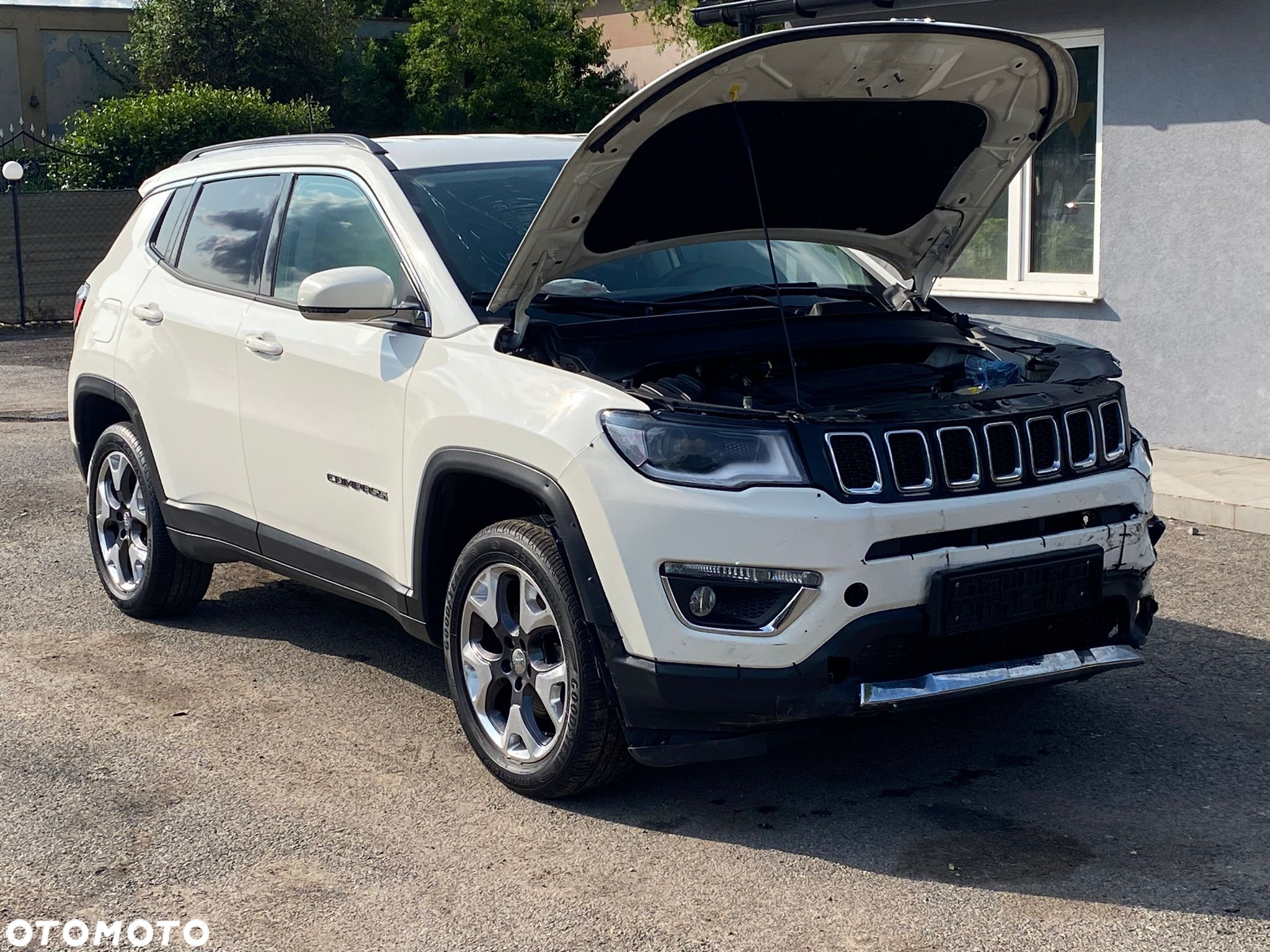 Jeep Compass 1.4 TMair Limited 4WD S&S - 7
