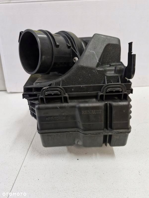 renault laguna 3 iii latitude 2.0 dci obudowa filtra powietrza 8200792661 - 9