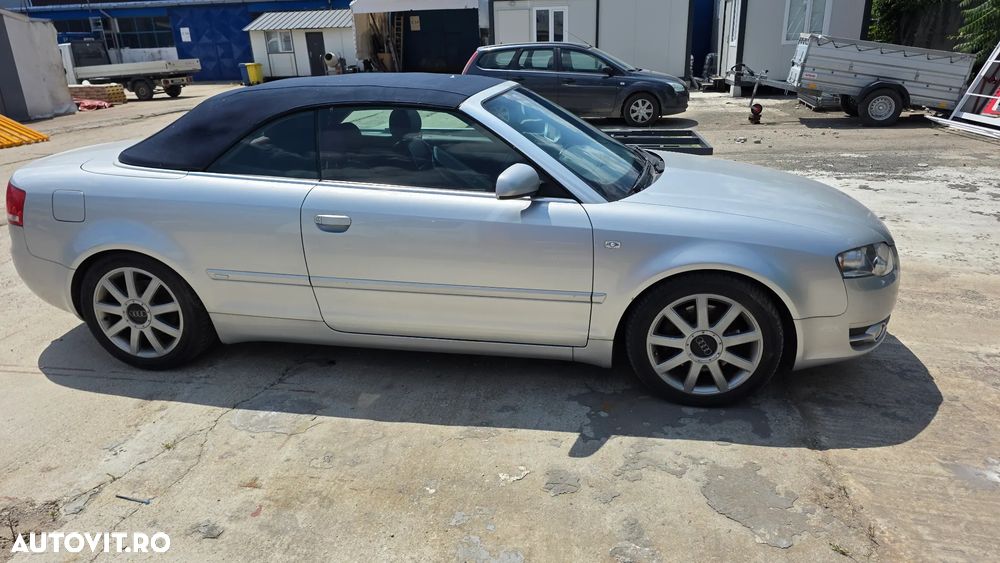 Audi A4 Cabrio - 14