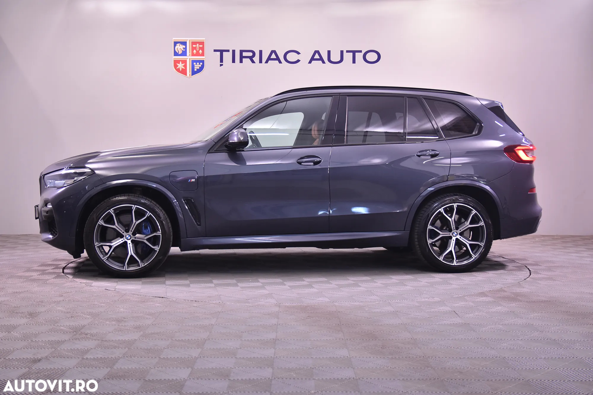 BMW X5 xDrive45e AT PHEV - 2