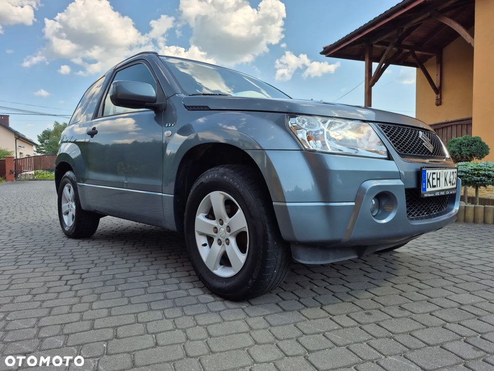 Suzuki Grand Vitara 1.6 - 1