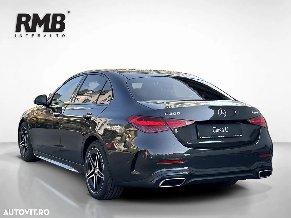 Mercedes-Benz C 300 MHEV 4MATIC - 3