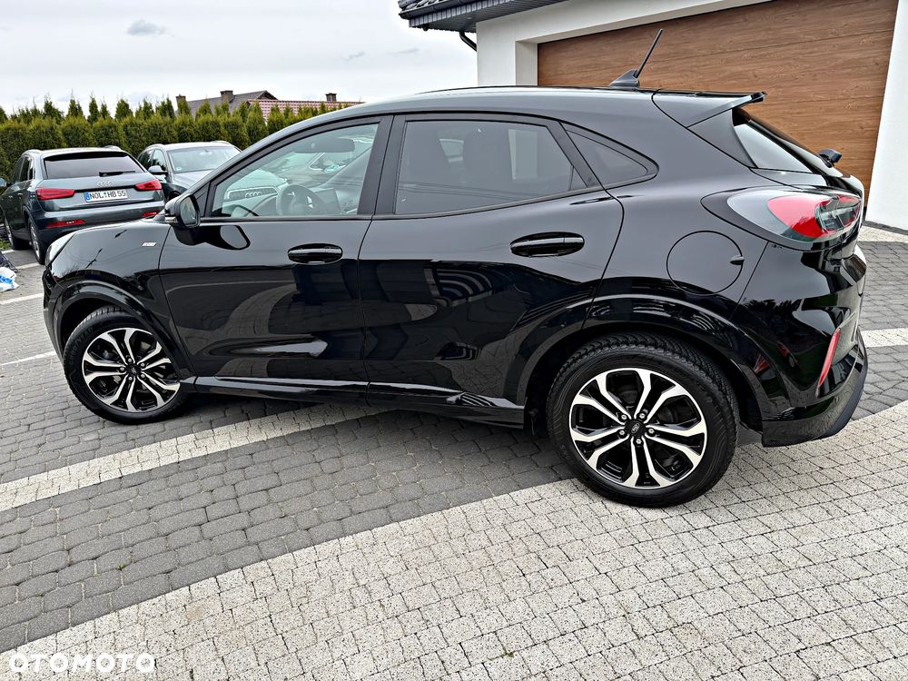 Ford Puma 1.0 EcoBoost Hybrid ST-LINE X DESIGN - 19