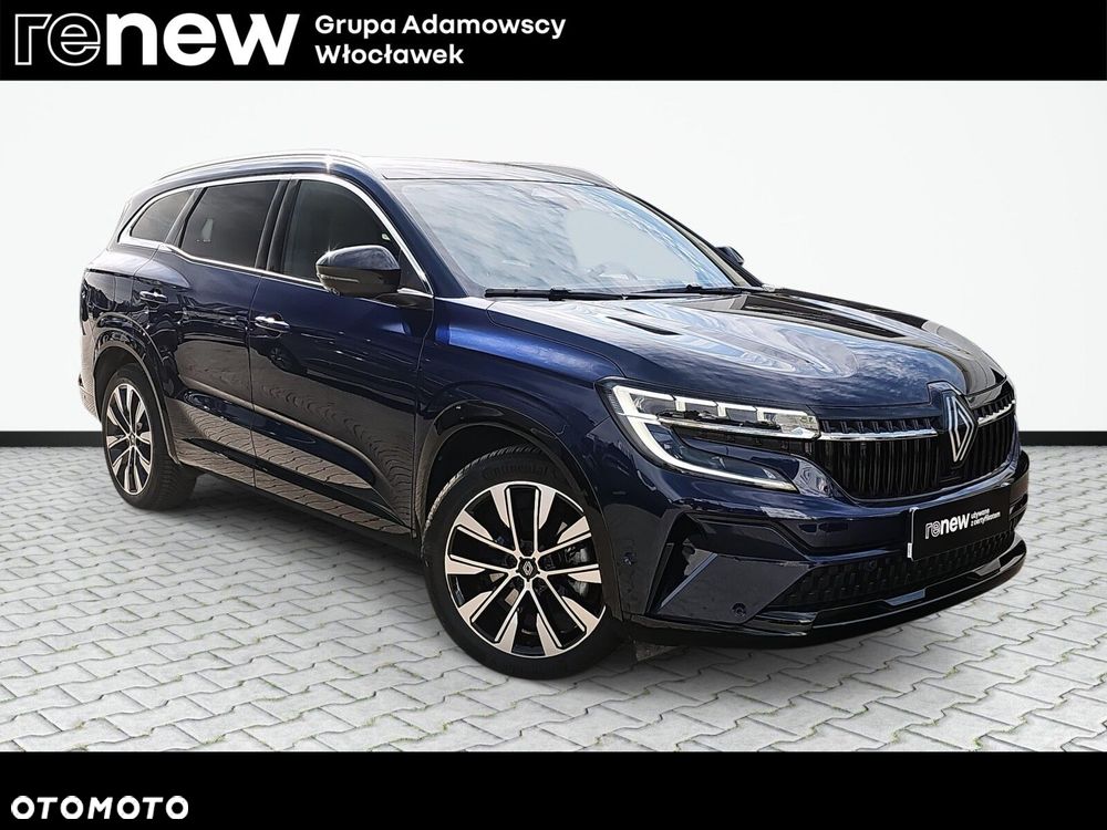 Renault Espace 1.2 E-Tech Full Hybrid 200 Techno MMT 7os - 6