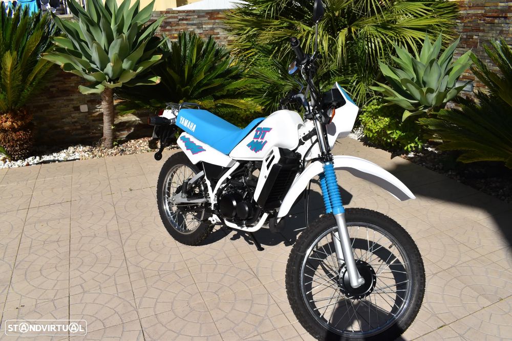 Yamaha DT Lc - 10