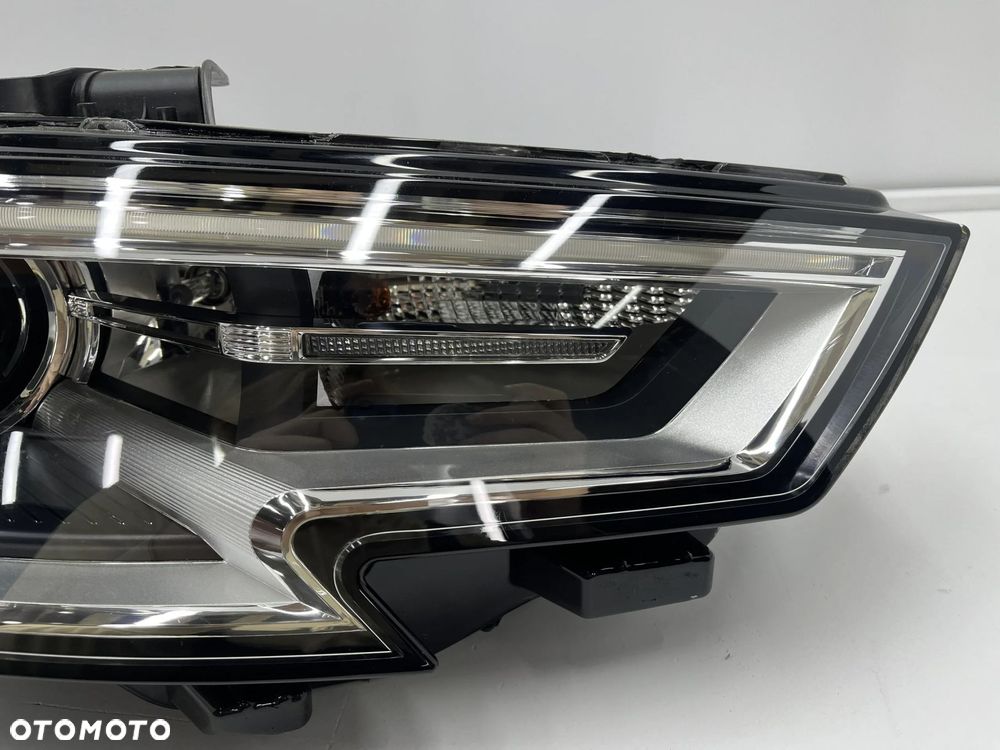 Lampa reflektor Audi A3 8v LIFT 16-20r. prawa przednia BI-XENON EU oryginalna - 4