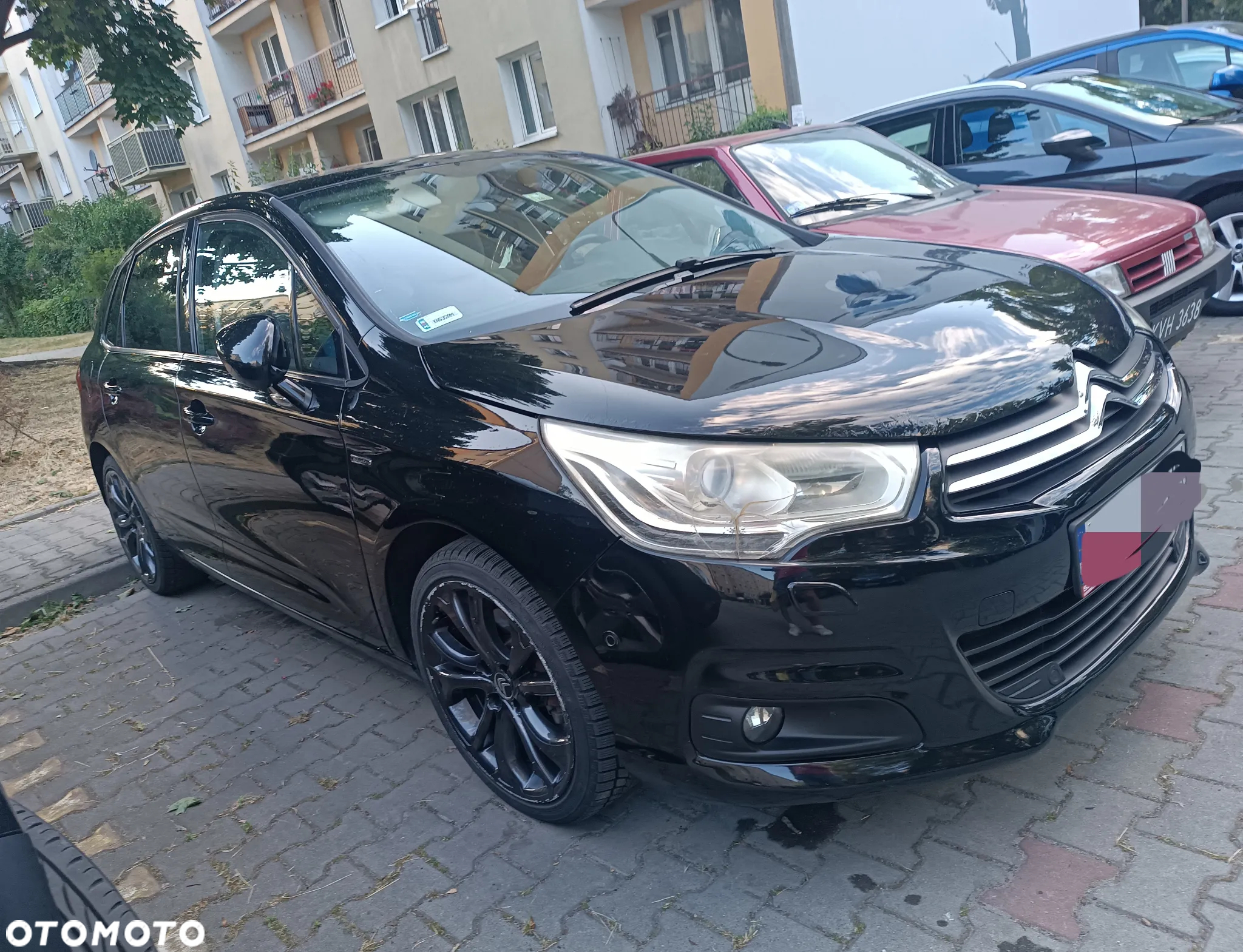Citroën C4 2.0 HDi Exclusive - 5