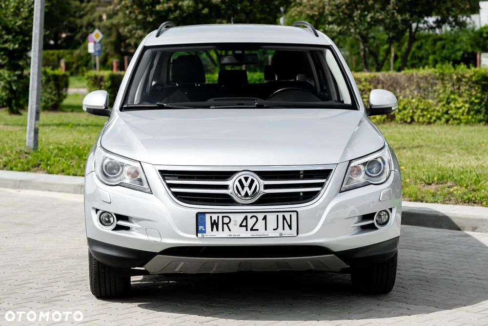 Volkswagen Tiguan 2010 photo 4