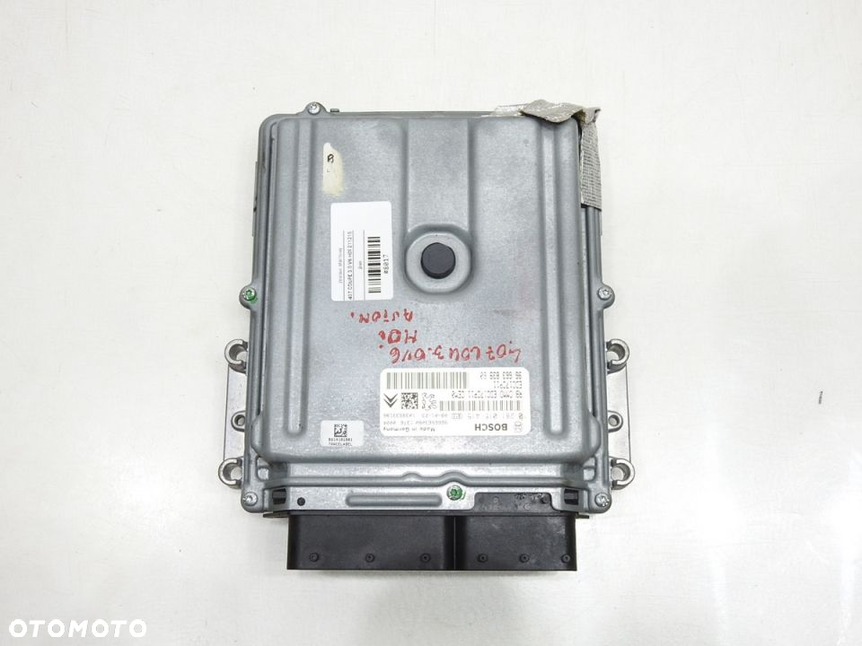 ZESTAW STARTOWY PEUGEOT 407 3.0 V6 HDI 9666383980 - 5