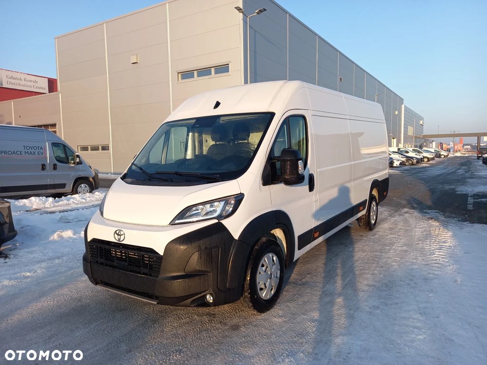 Toyota Proace Max - 2