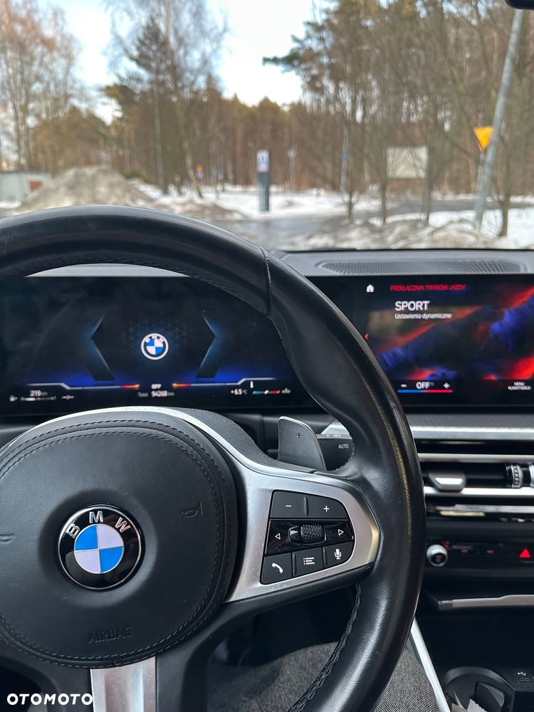 BMW Seria 3 318i M Sport - 38