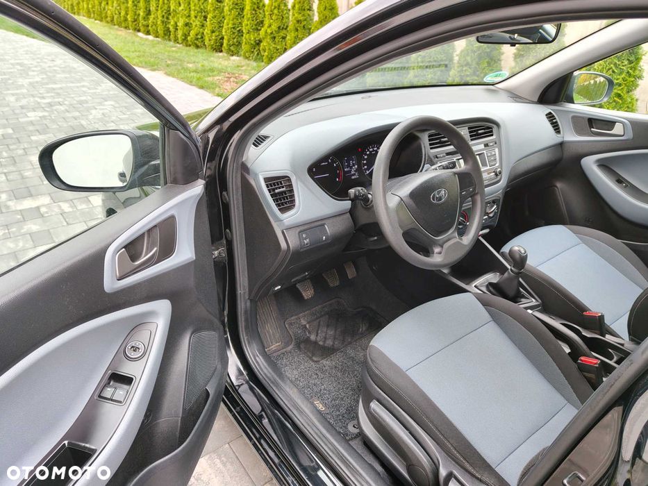 Hyundai i20 - 6