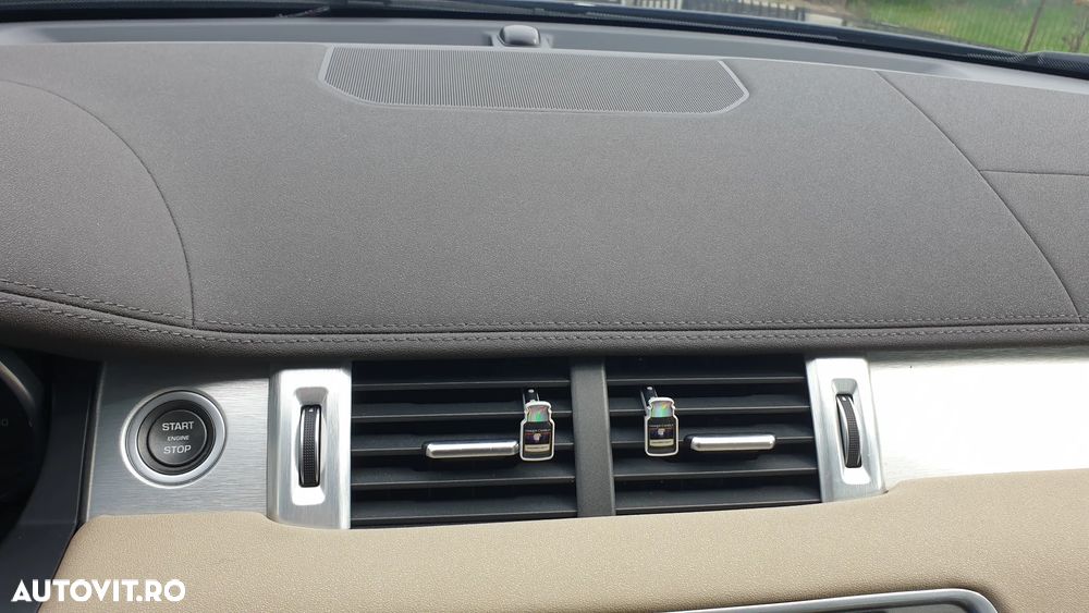 Land Rover Range Rover Evoque - 20