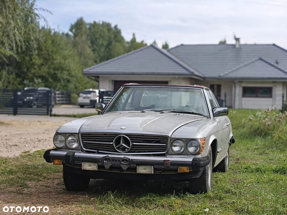 Mercedes-Benz SL - 4