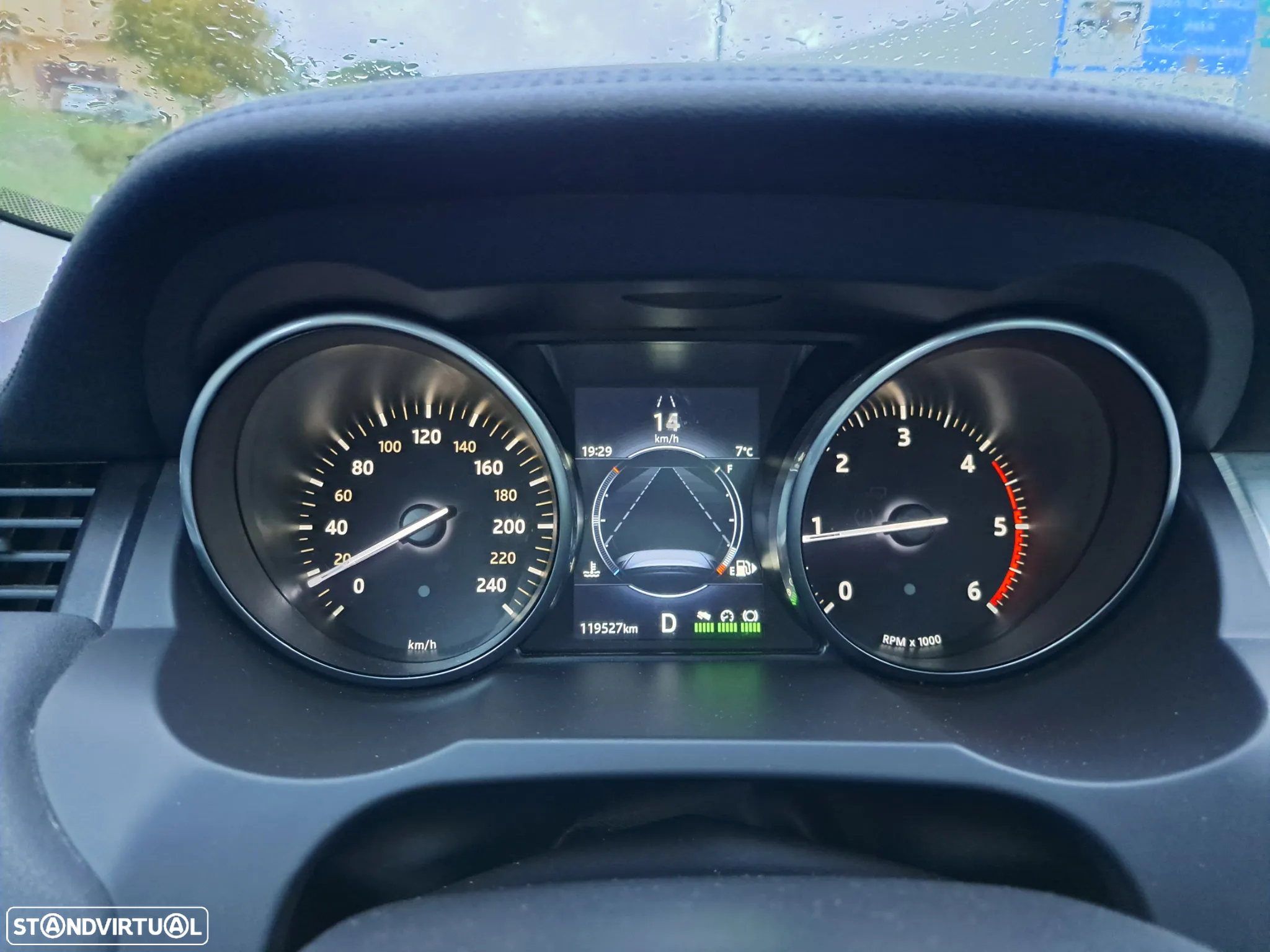 Land Rover Range Rover Evoque 2.0 D180 AWD Auto - 16