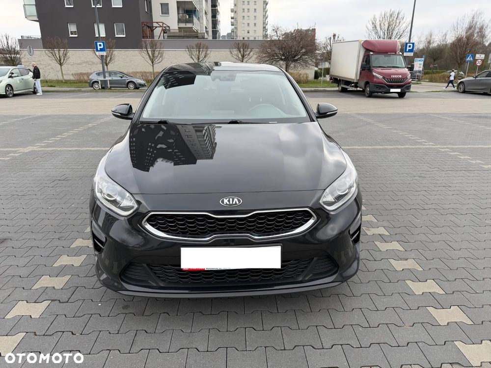 Kia Ceed 1.4 T-GDI L - 10