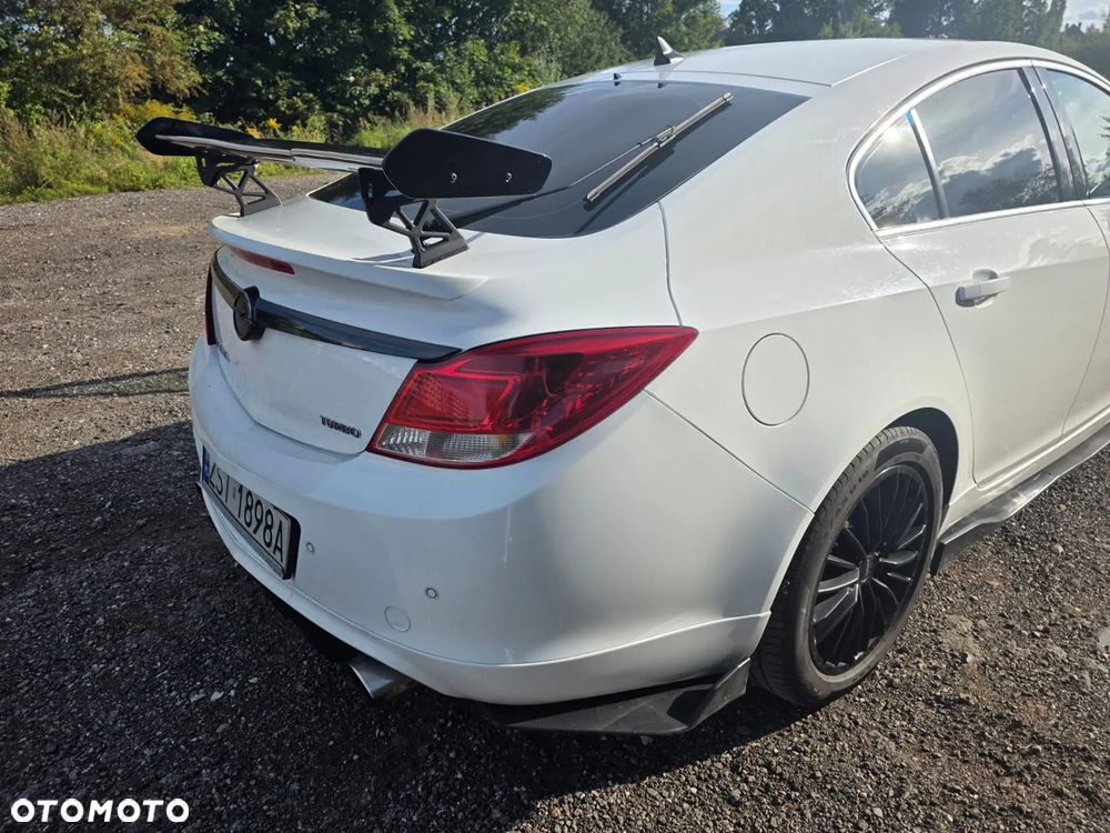 Opel Insignia 2.0 CDTI Sport - 7