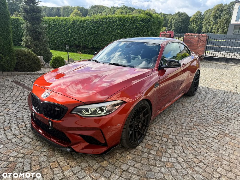 BMW M2 - 5