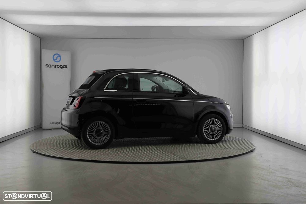 Fiat 500C 500e 42 kWh - 3
