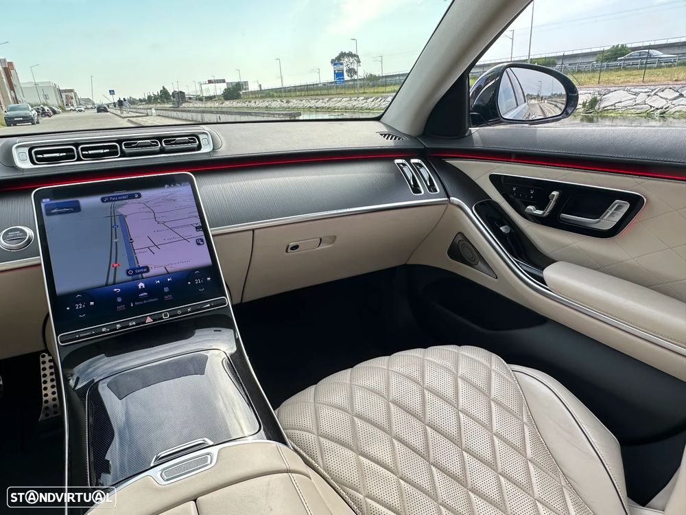 Mercedes-Benz S 580 e - 20
