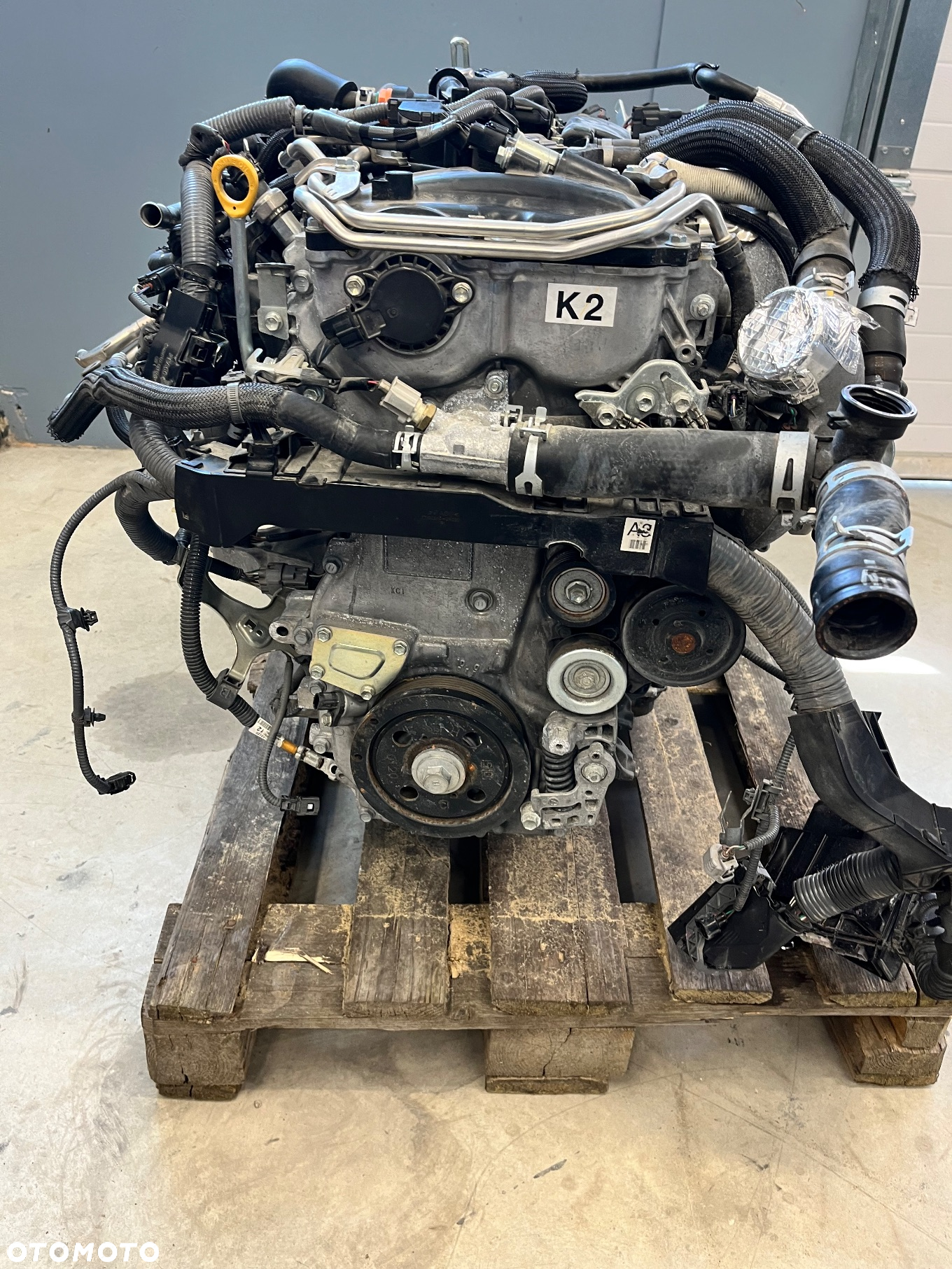 Silnik lexus is200t  rc 200t gs 200t 8AR-FTS 8AR 8ARFTS  Montaż Gwarancja - 3
