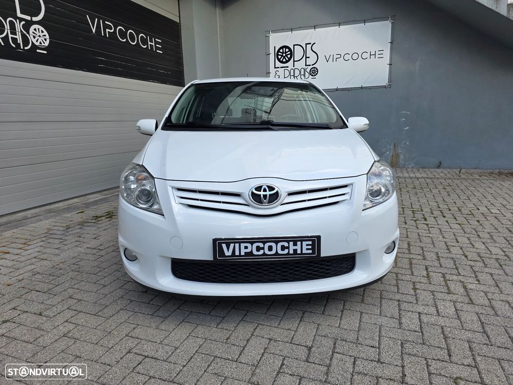 Toyota Auris 1.33 VVT-i Exclusive - 17