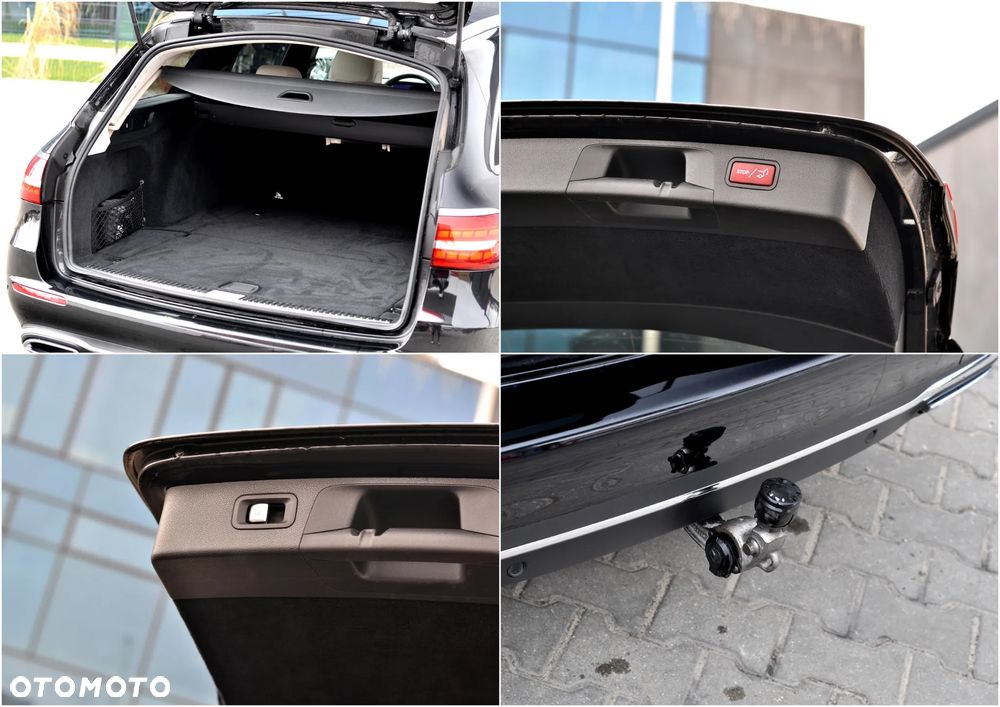 Mercedes-Benz Klasa E 200 9G-TRONIC Avantgarde - 17