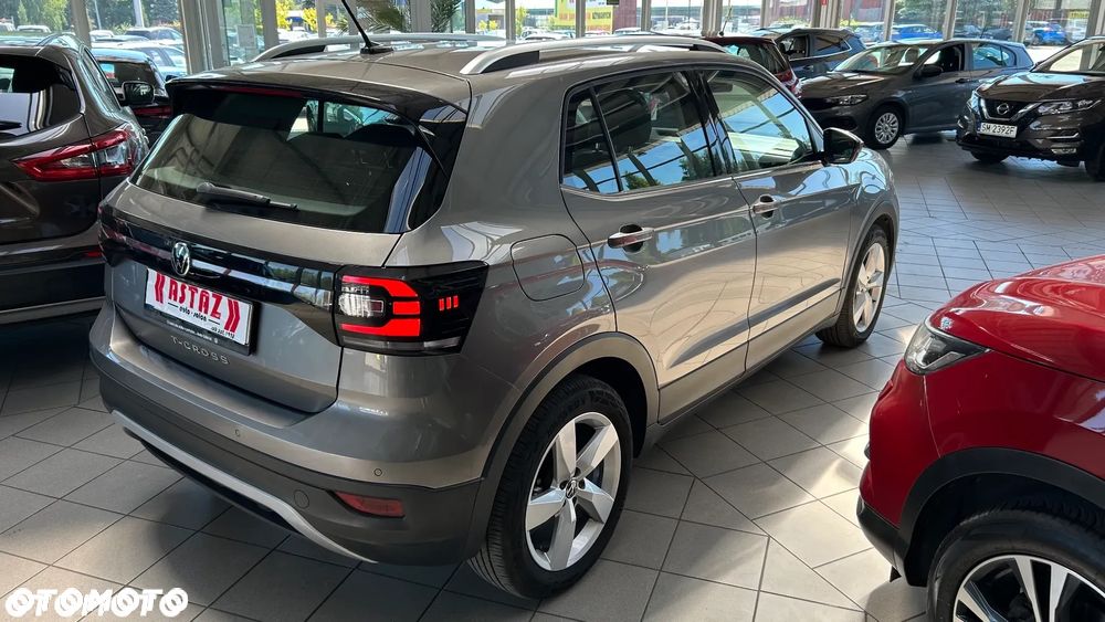 Volkswagen T-Cross 1.5 TSI ACT Style DSG - 20